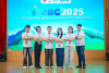 Trường Đại học Y Dược Thái Bình tham dự cuộc thi Hóa sinh quốc tế - International Medical Biochemistry Competition (IMBC) 2025