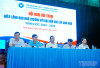 Hội nghị đối thoại giữa lãnh đạo Nhà trường với đại diện các lớp sinh viên, năm học 2024 - 2025