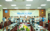 Trường Đại học Y Dược Thái Bình tổ chức gặp mặt sinh viên tốt nghiệp đại học đi đào tạo Sỹ quan dự bị năm 2025