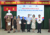Hội thảo khoa học “Nâng cao năng lực điều dưỡng lão khoa cho các điều dưỡng viên”
