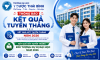 Thông báo kết quả xét tuyển thẳng đối với thí sinh các trường dự bị đại học năm 2026