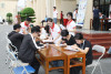 Chiến dịch hiến máu “Những giọt hồng hè” năm 2026: Nối vòng tay Y Dược trao giọt hồng yêu thương