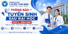 Thông báo tuyển sinh Chuyên khoa cấp 1, Chuyên khoa cấp 2, Bác sĩ Nội trú đợt 2 năm 2026