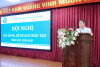 Hội nghị Xây dựng kế hoạch đào tạo năm học 2026-2027