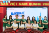 Chương trình Hướng nghiệp – Navigate your future: Chuẩn bị hành trang nghề nghiệp cho sinh viên Dược